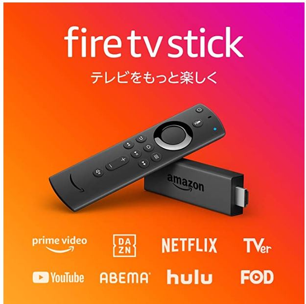 FireTV Stickの商品画像